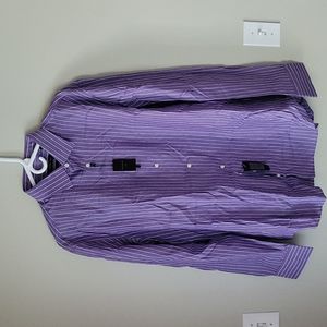 John Varvatos mens long sleeve shirt